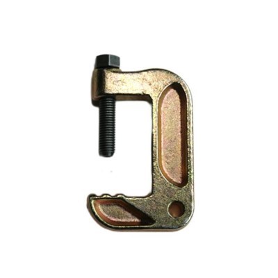 JIS uslubidagi iskala nurlari C qisqich ramkasi